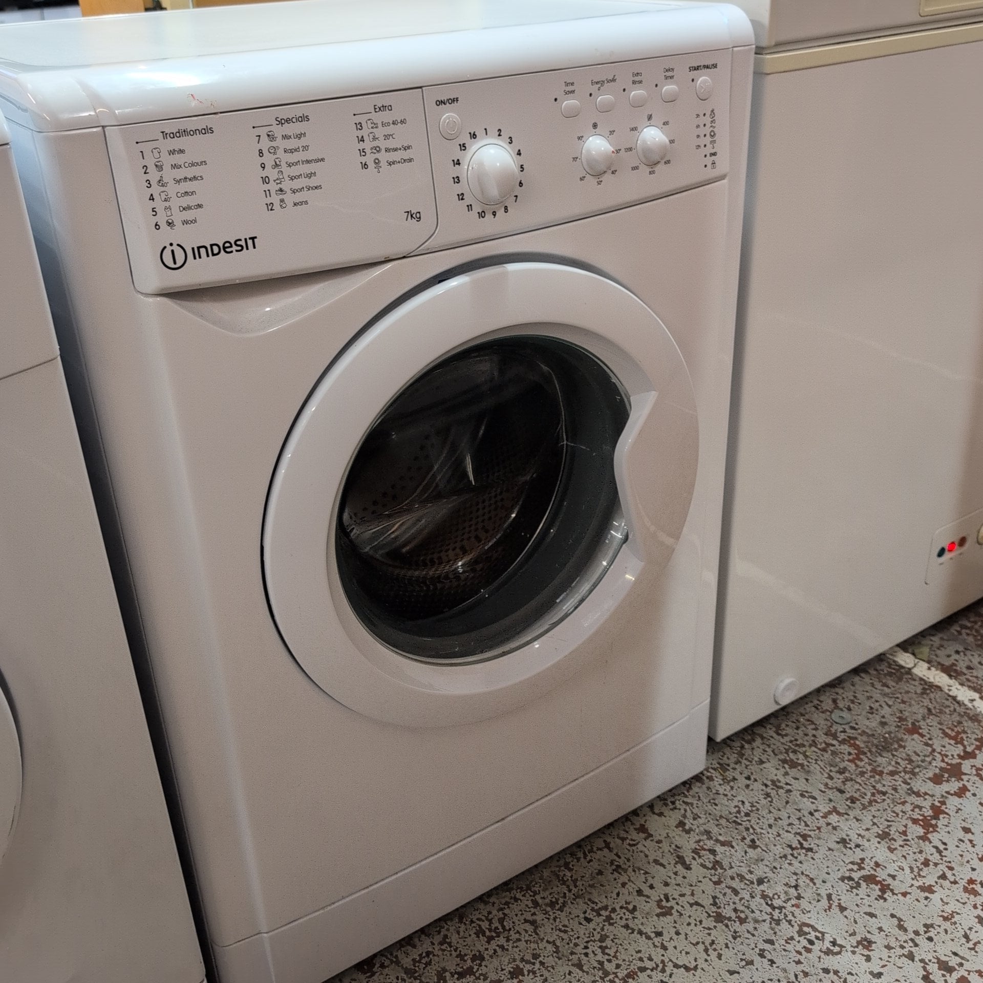 Washing Machine
